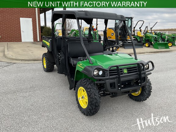 Photo of 2024 John Deere XUV 825M S4