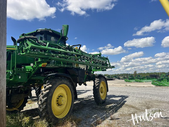Photo of 2023 John Deere 410R
