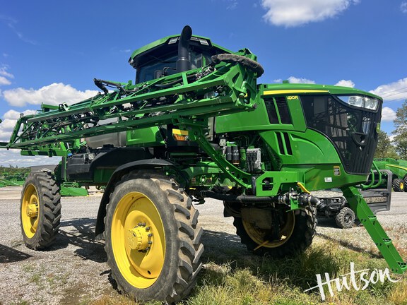 Photo of 2023 John Deere 410R