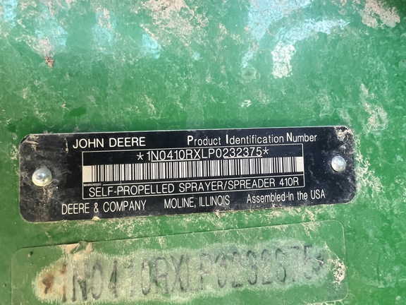 Photo of 2023 John Deere 410R