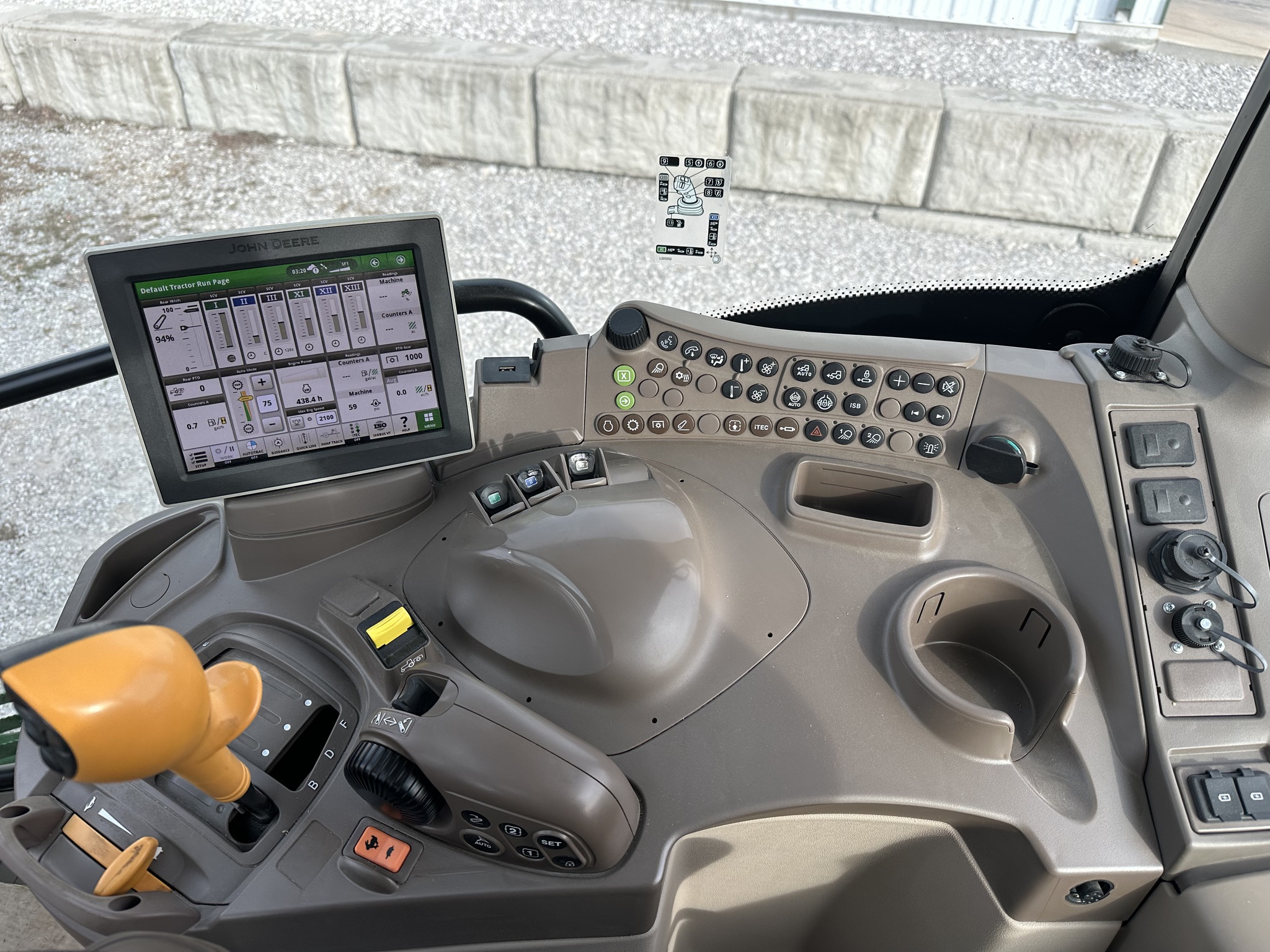 2023 John Deere 6R 130 at Heritage Tractor in Joplin, MO