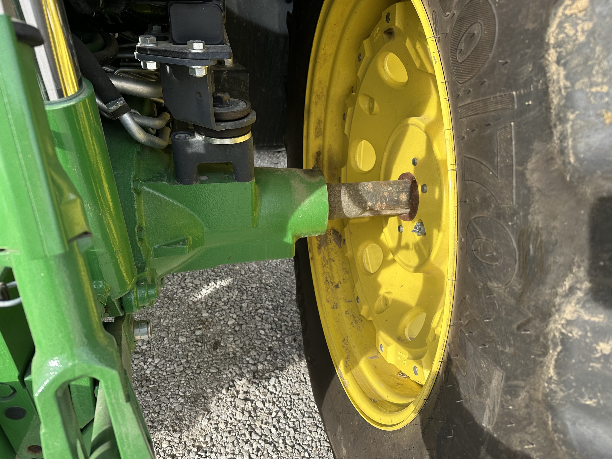  2023 John Deere 6R 130 at Heritage Tractor in Joplin, MO