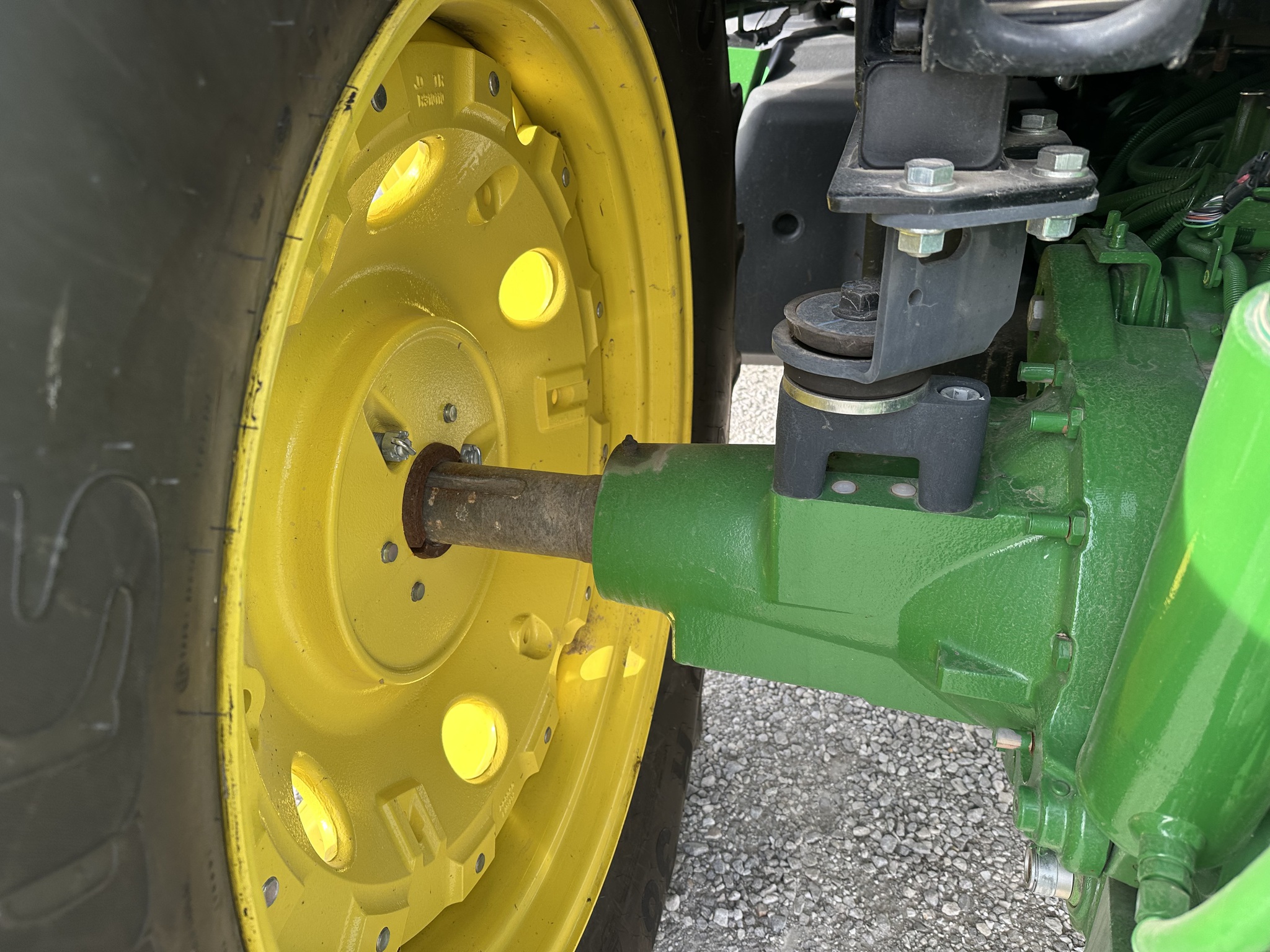  2023 John Deere 6R 130 at Heritage Tractor in Joplin, MO