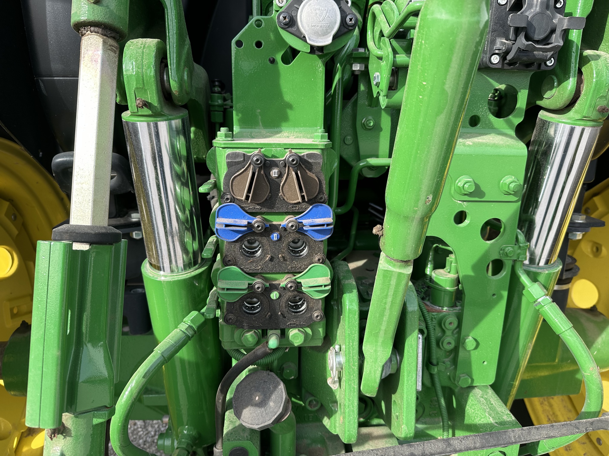  2023 John Deere 6R 130 at Heritage Tractor in Joplin, MO