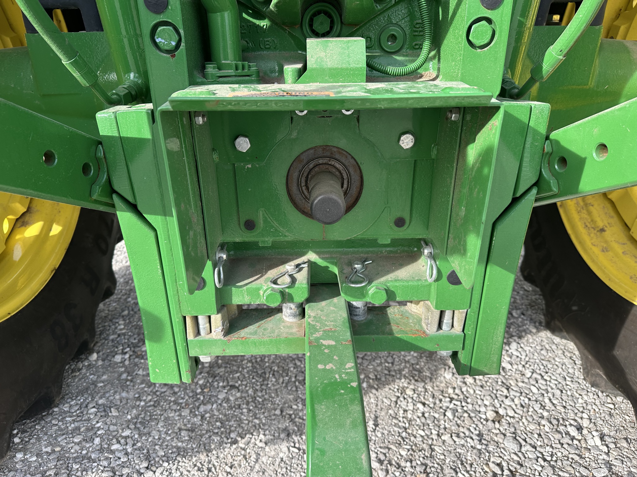  2023 John Deere 6R 130 at Heritage Tractor in Joplin, MO