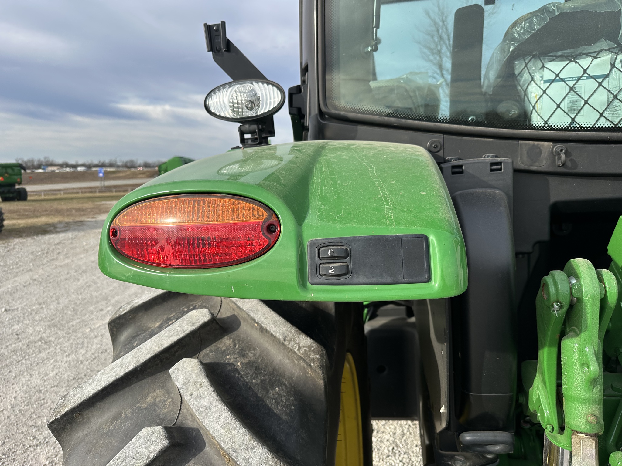  2023 John Deere 6R 130 at Heritage Tractor in Joplin, MO