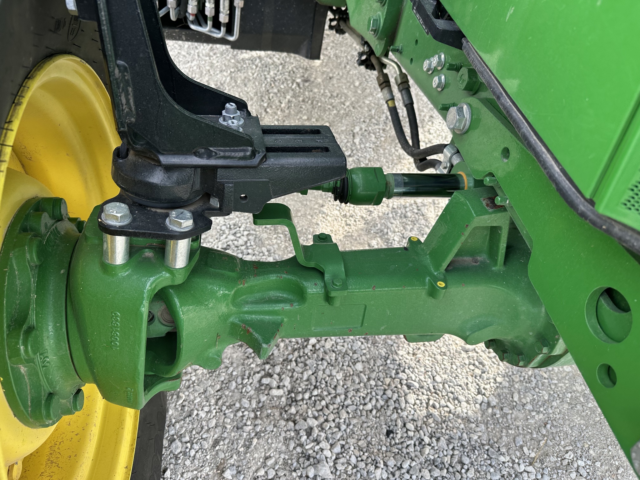  2023 John Deere 6R 130 at Heritage Tractor in Joplin, MO