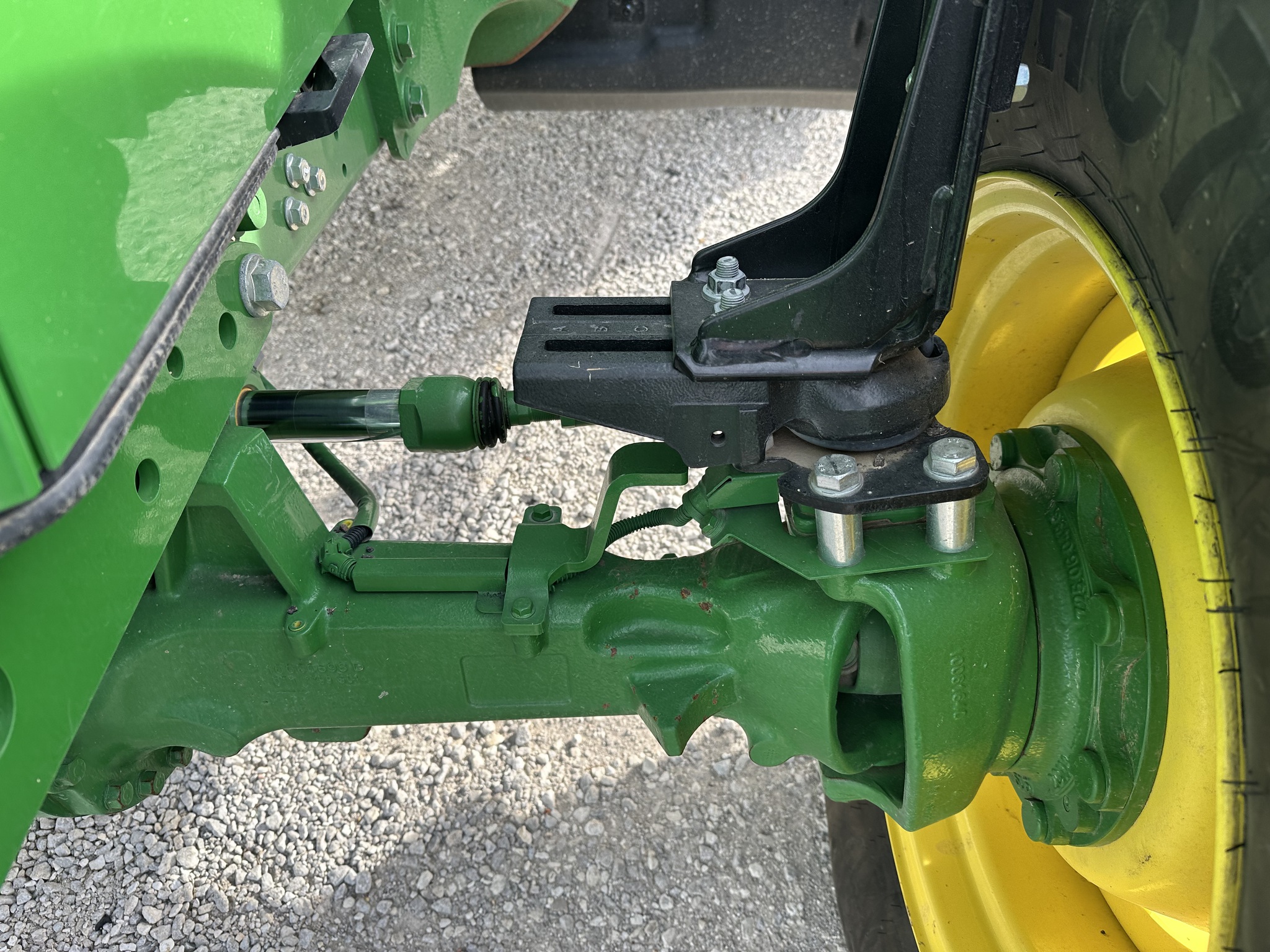  2023 John Deere 6R 130 at Heritage Tractor in Joplin, MO
