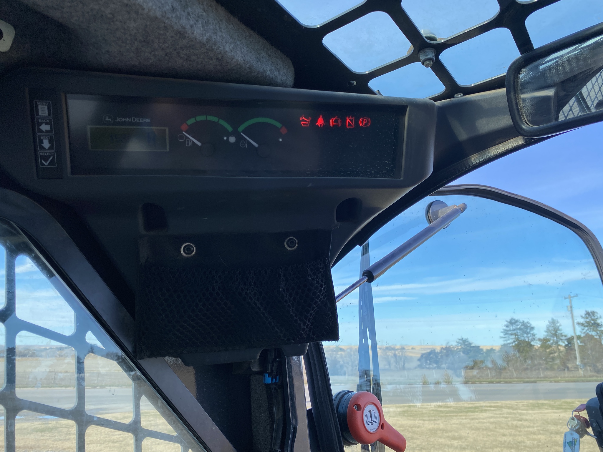 2022 John Deere 332G Image 13