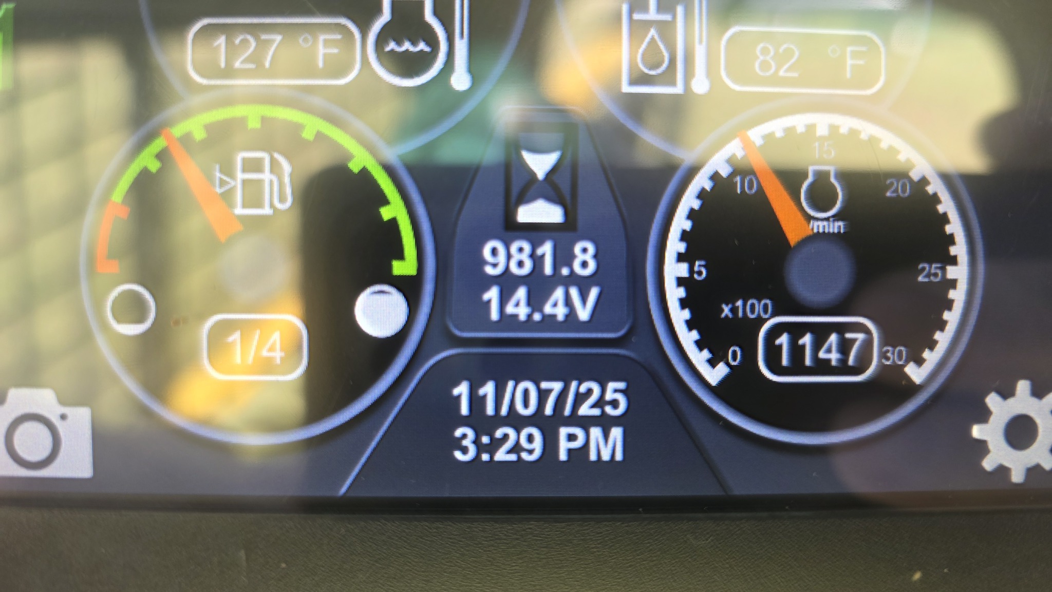 2020 Caterpillar 262D3 Image 23