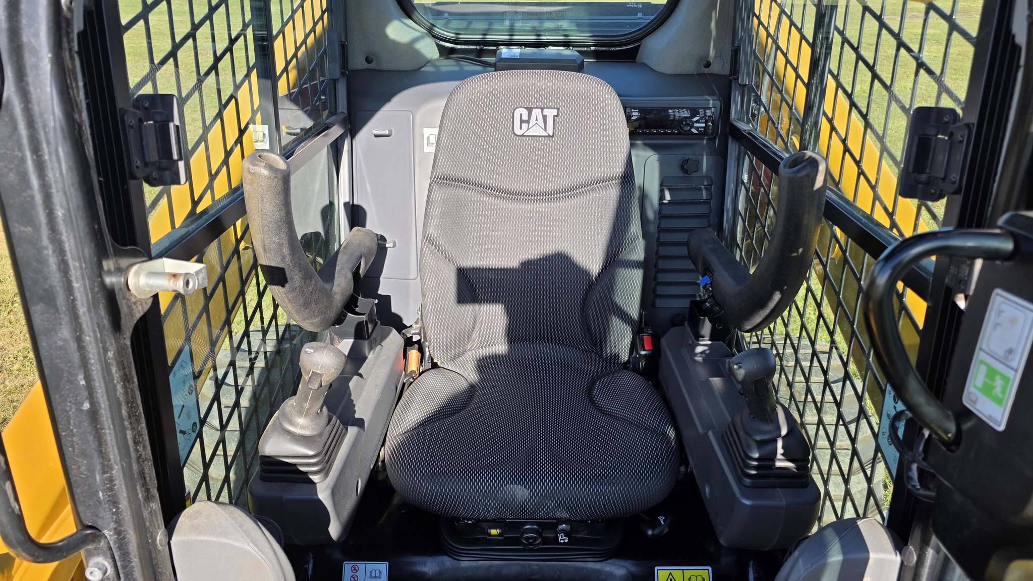 2020 Caterpillar 262D3 Image 17