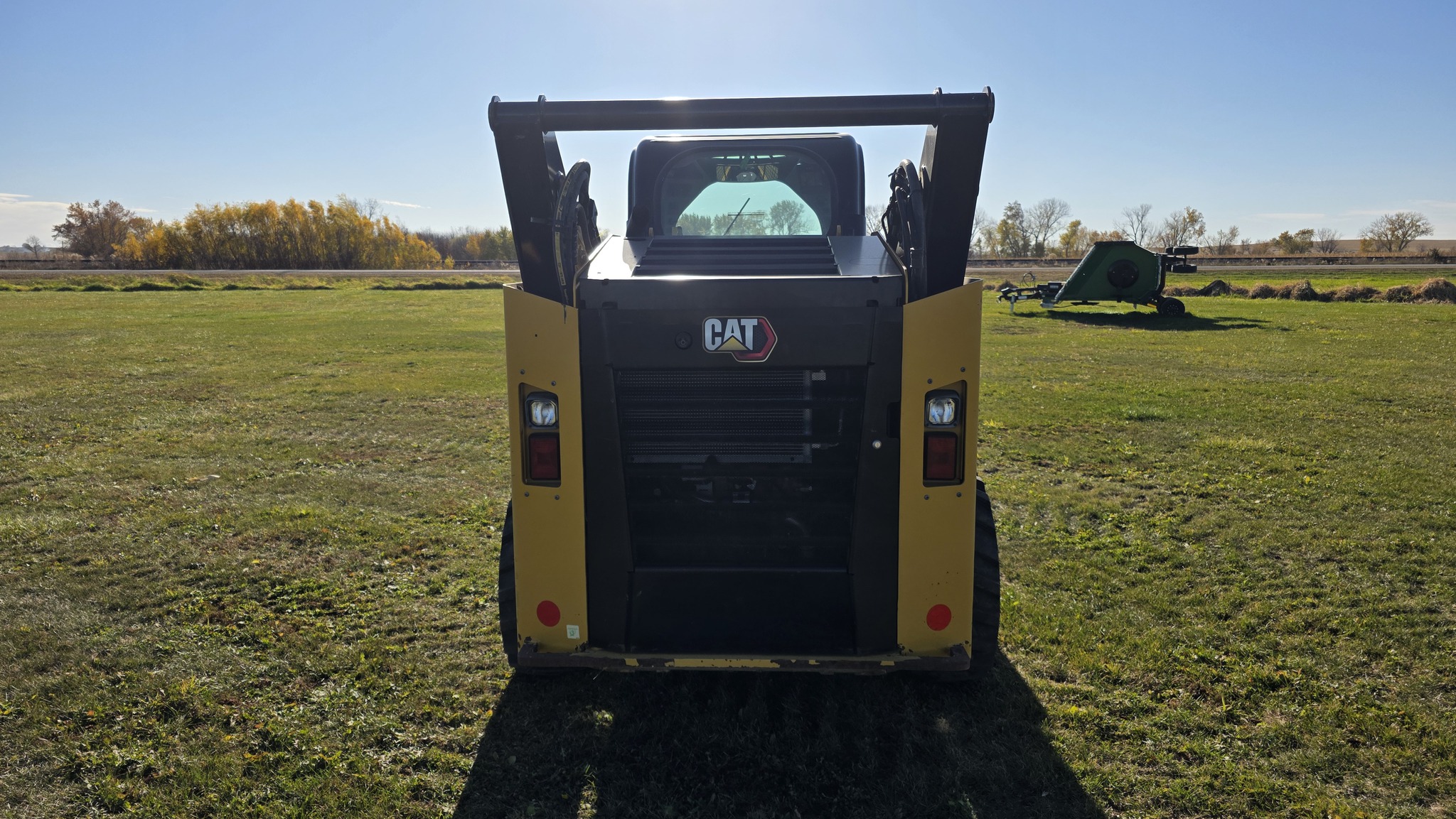 2020 Caterpillar 262D3 Image 4