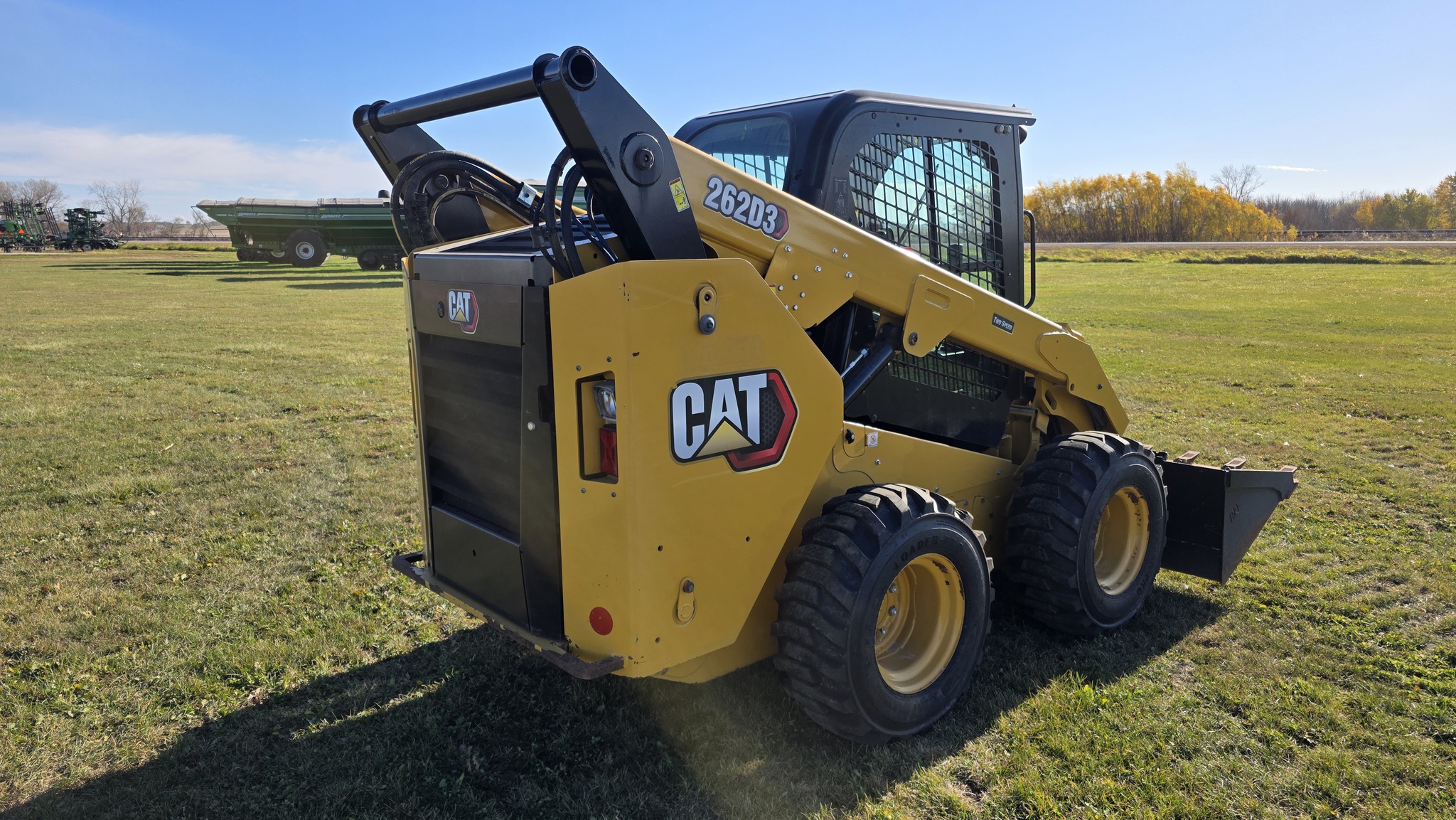 2020 Caterpillar 262D3 Image 5