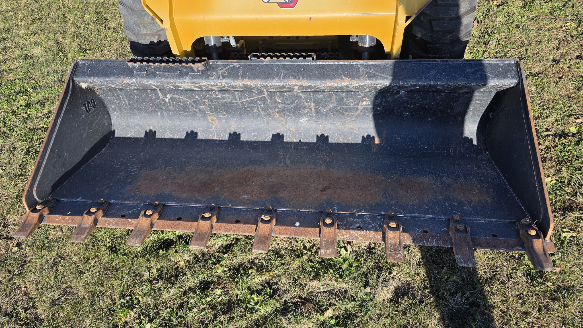 2020 Caterpillar 262D3 Image 13