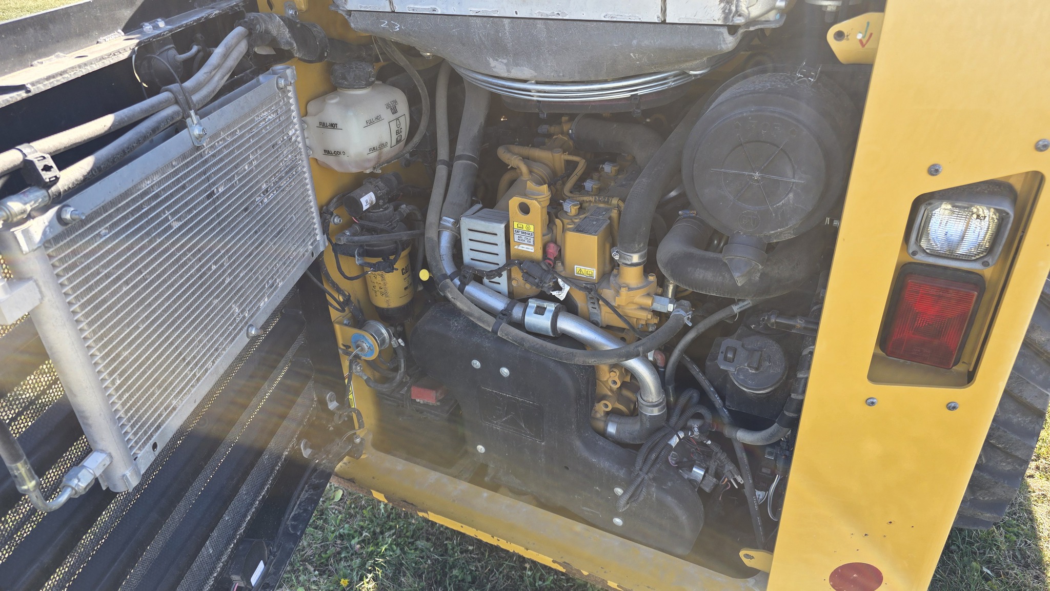 2020 Caterpillar 262D3 Image 14