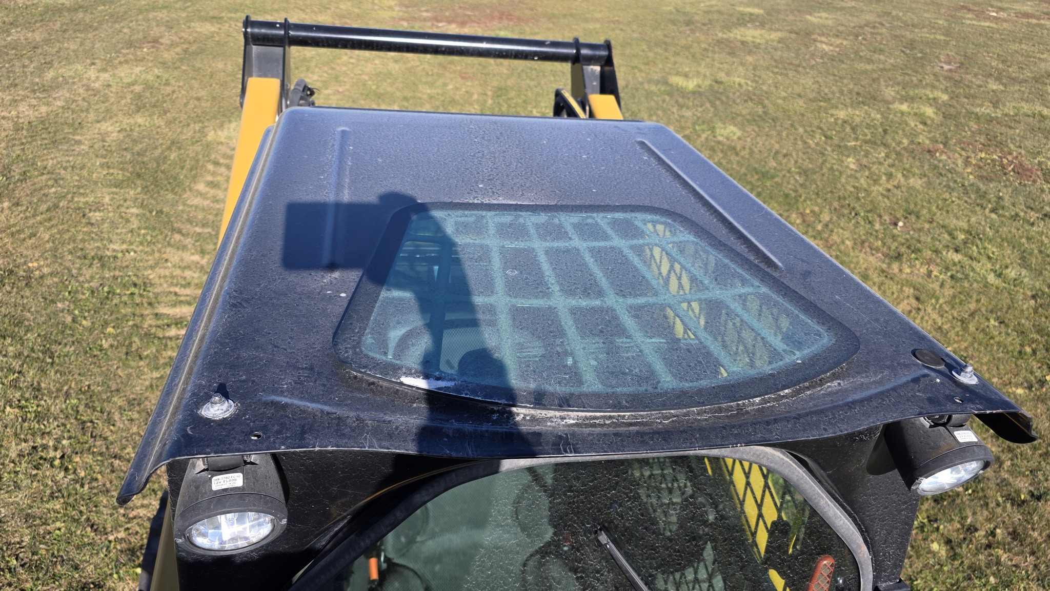 2020 Caterpillar 262D3 Image 15