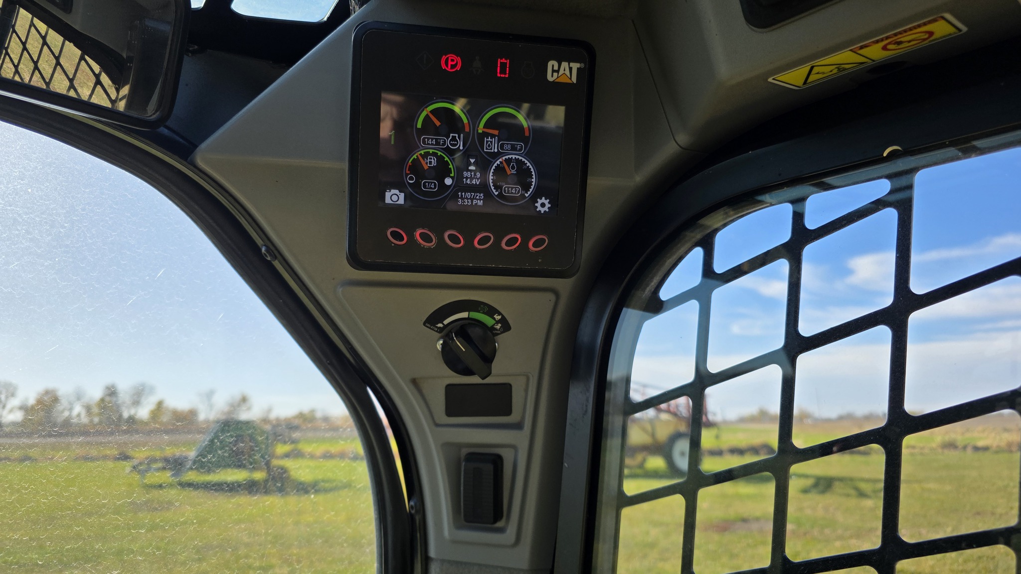 2020 Caterpillar 262D3 Image 20