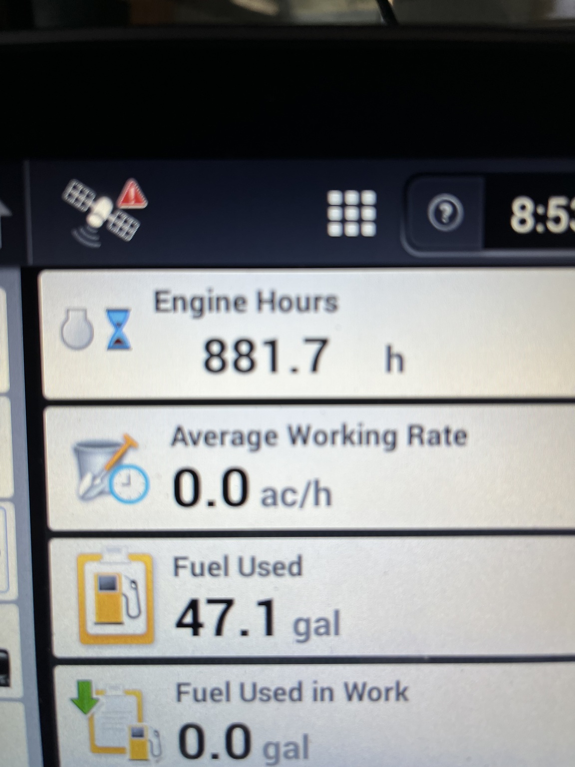 Used 2022 Case IH Magnum 280 AFS Row Crop Tractors at Koenig Equipment in Greensburg, IN - PhotoXL43