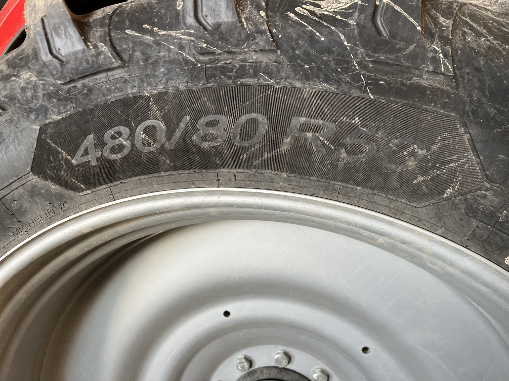 Used 2022 Case IH Magnum 280 AFS Row Crop Tractors at Koenig Equipment in Greensburg, IN - PhotoXL39