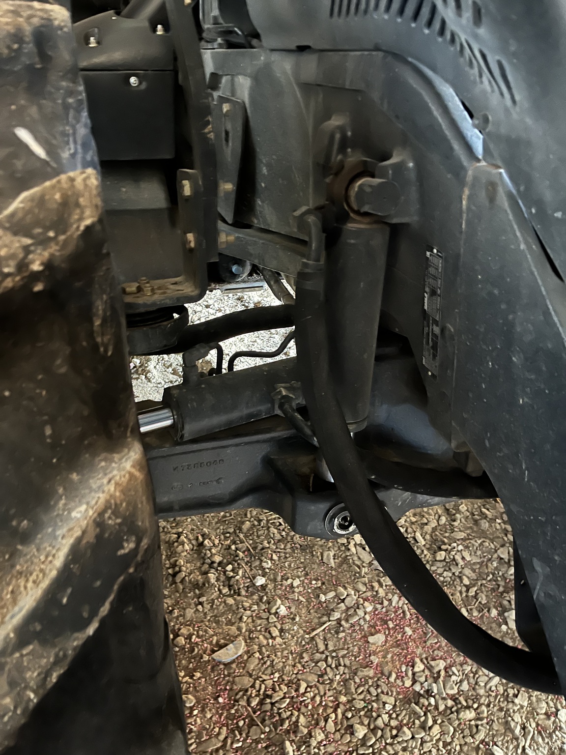 Used 2022 Case IH Magnum 280 AFS Row Crop Tractors at Koenig Equipment in Greensburg, IN - PhotoXL47