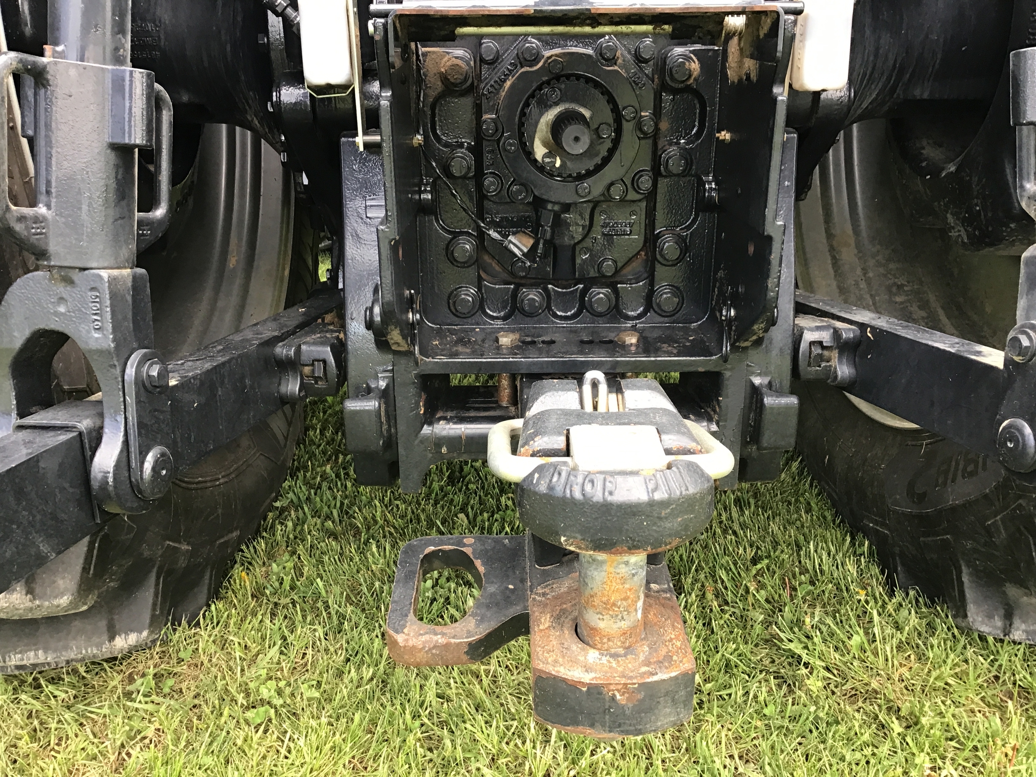 Used 2022 Case IH Magnum 280 AFS Row Crop Tractors at Koenig Equipment in Greensburg, IN - PhotoXL23