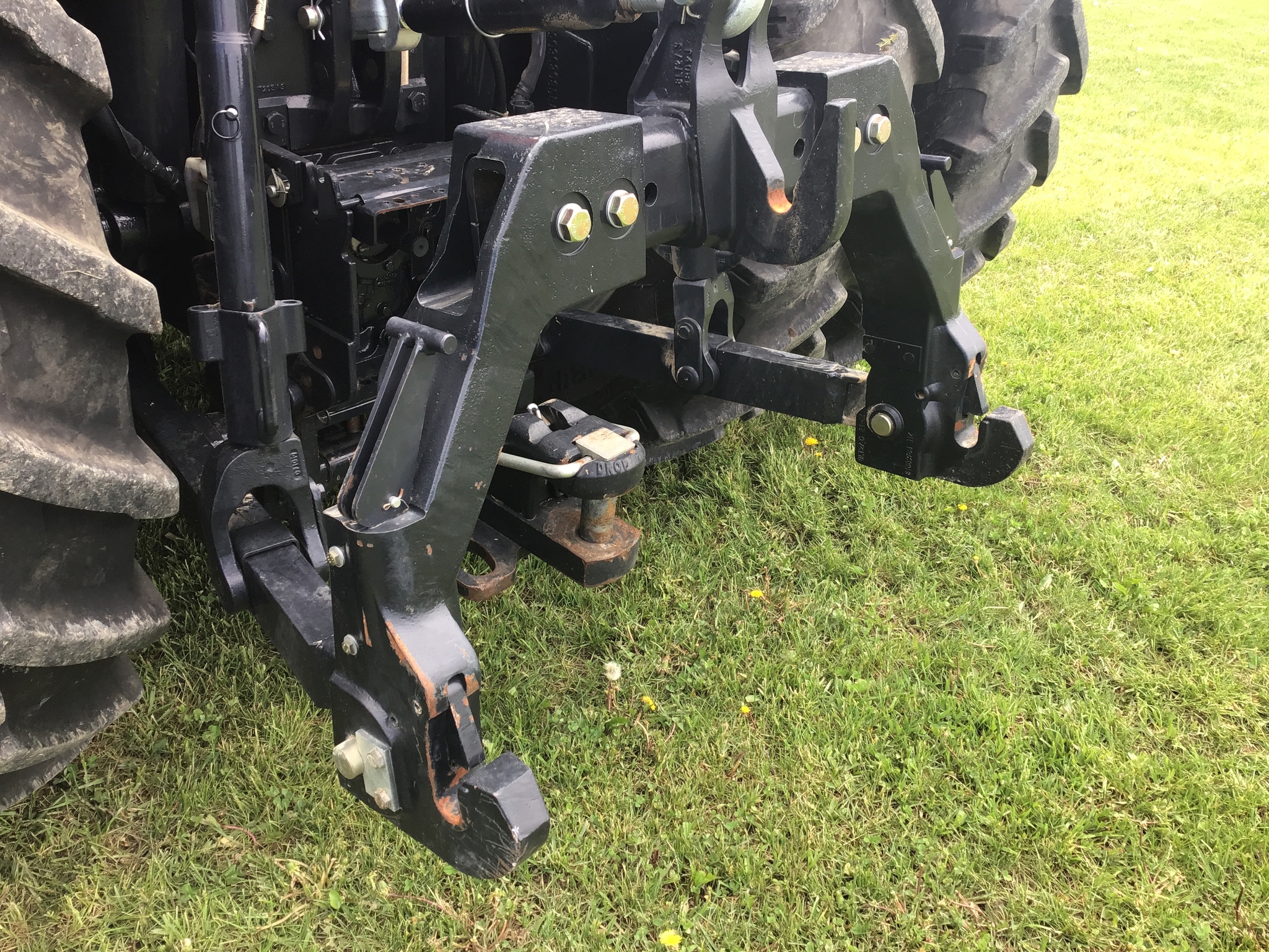 Used 2022 Case IH Magnum 280 AFS Row Crop Tractors at Koenig Equipment in Greensburg, IN - PhotoXL22