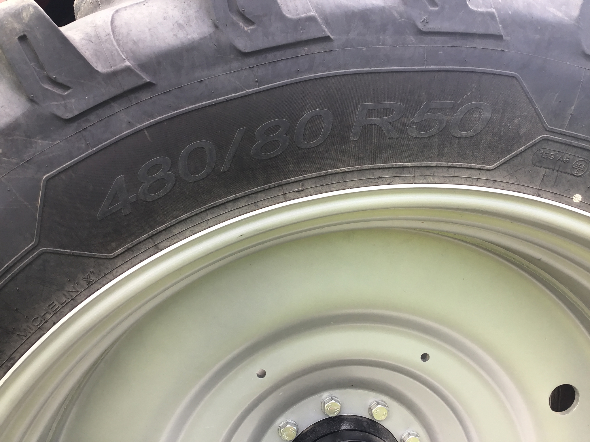 Used 2022 Case IH Magnum 280 AFS Row Crop Tractors at Koenig Equipment in Greensburg, IN - PhotoXL13