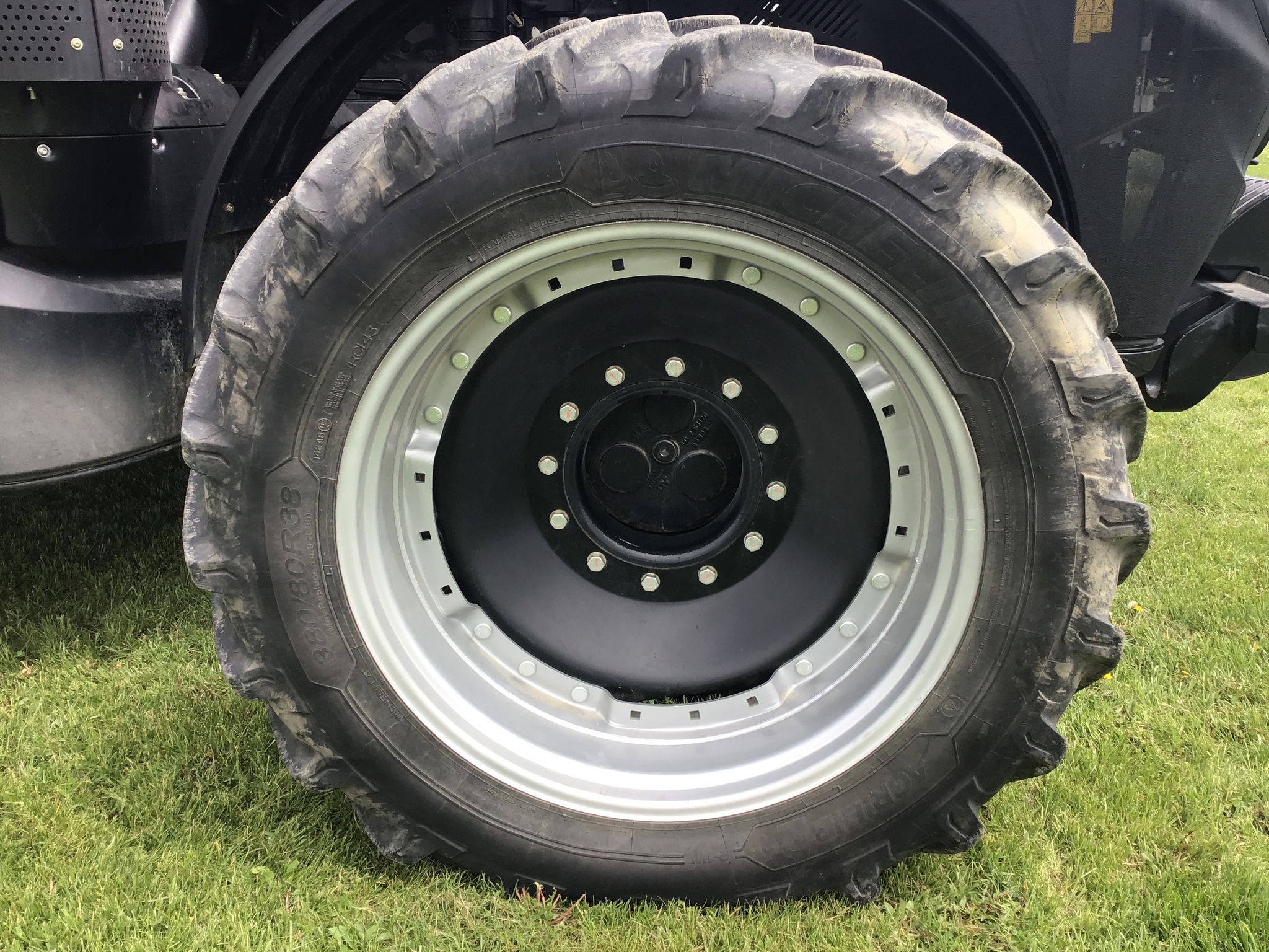 Used 2022 Case IH Magnum 280 AFS Row Crop Tractors at Koenig Equipment in Greensburg, IN - PhotoXL15