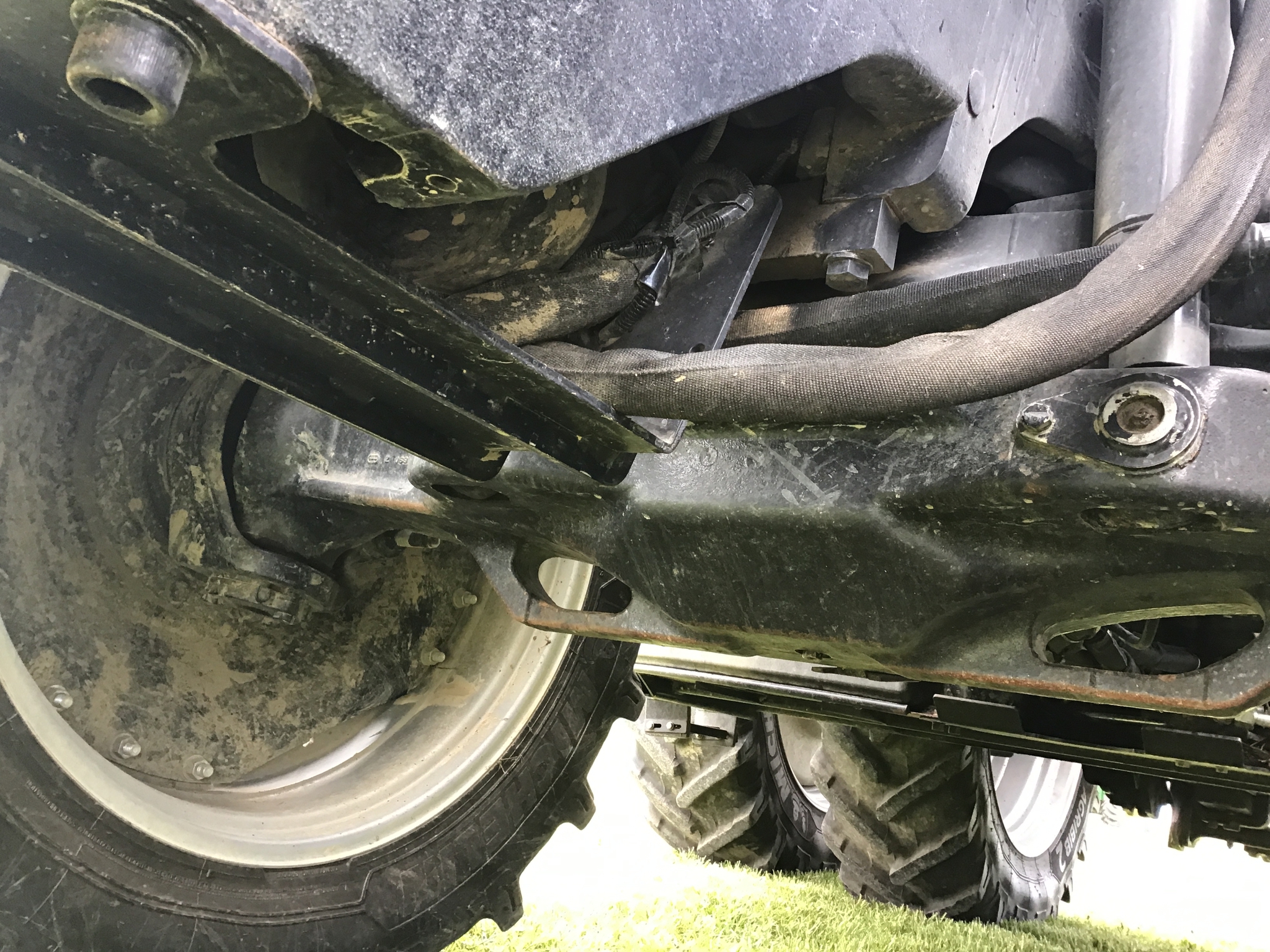 Used 2022 Case IH Magnum 280 AFS Row Crop Tractors at Koenig Equipment in Greensburg, IN - PhotoXL24