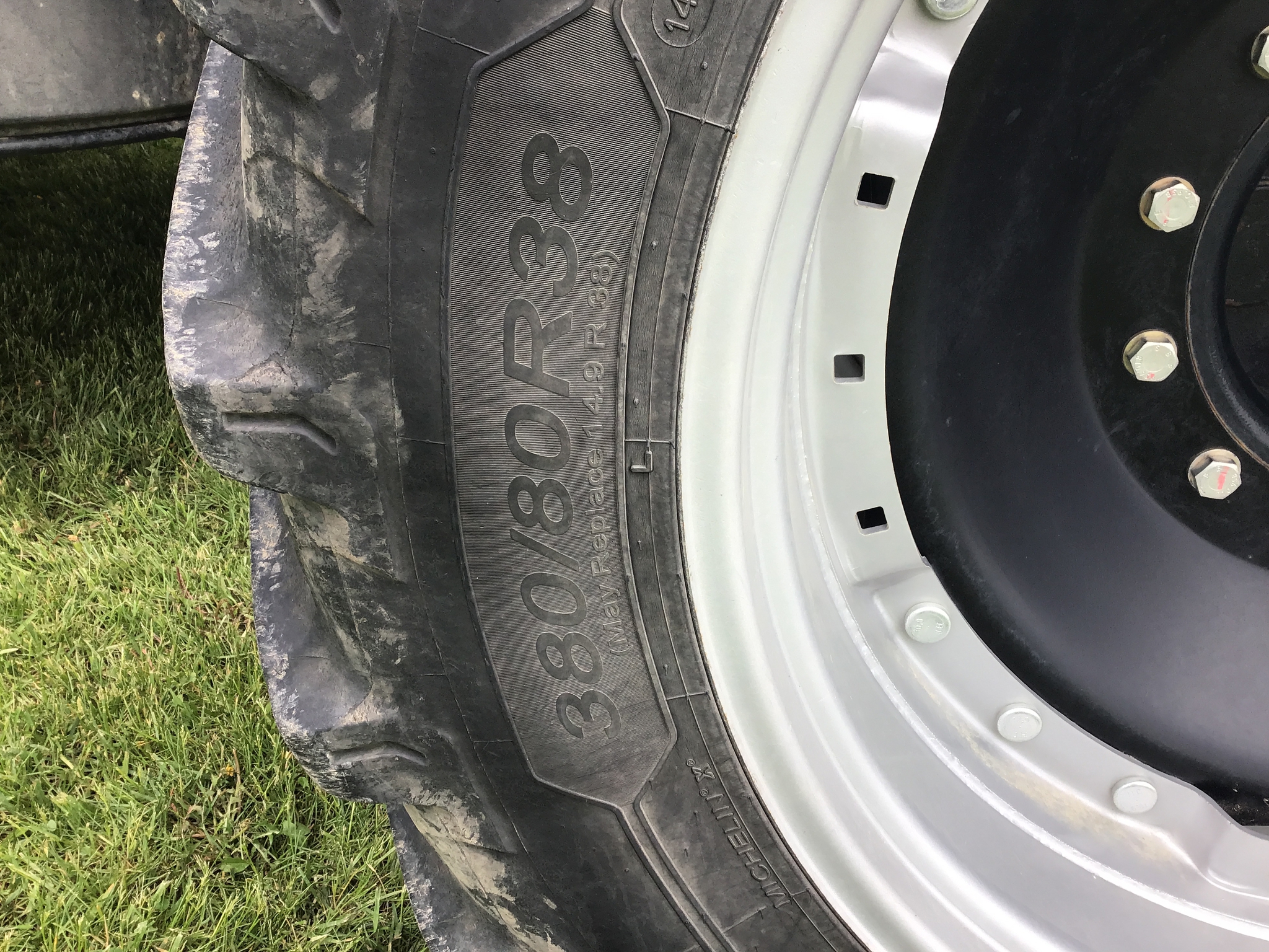 Used 2022 Case IH Magnum 280 AFS Row Crop Tractors at Koenig Equipment in Greensburg, IN - PhotoXL16