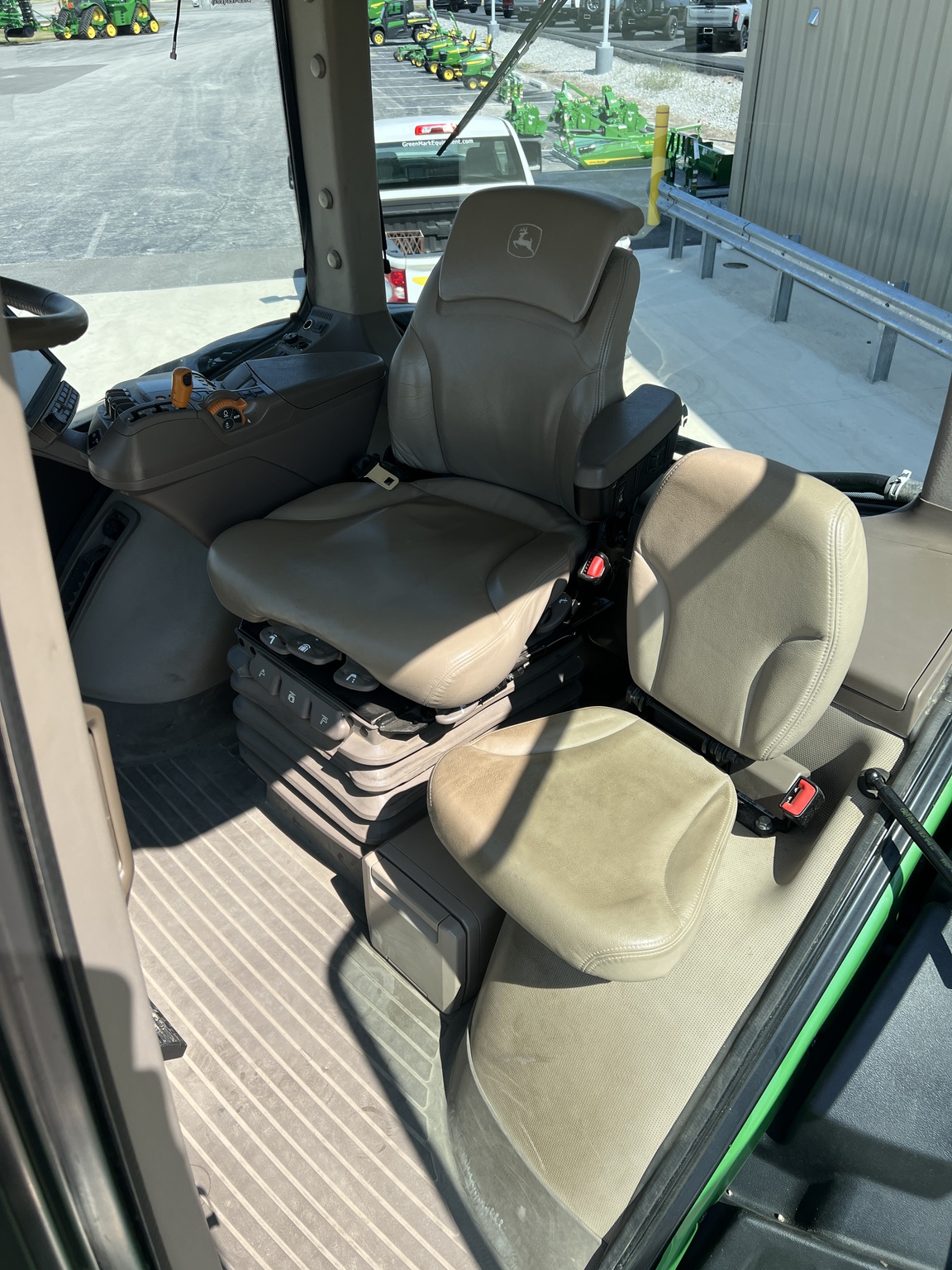 2017 John Deere 9570RT Image 9