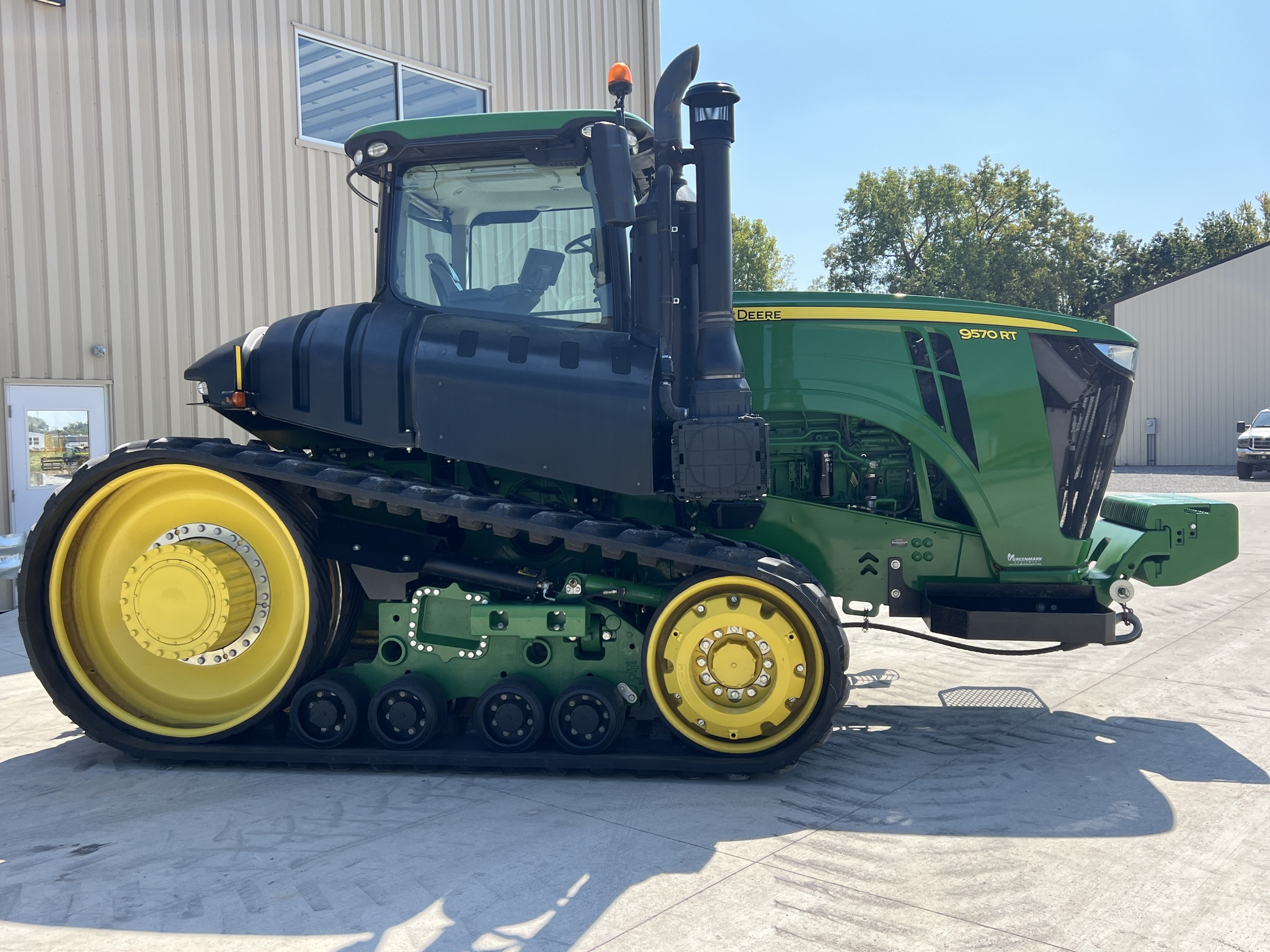 2017 John Deere 9570RT Image 2