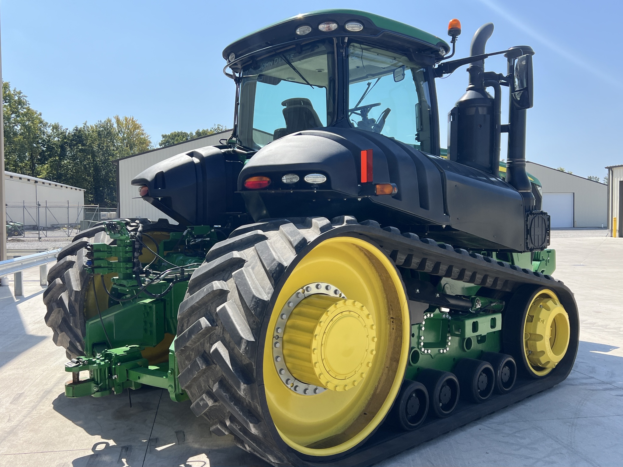 2017 John Deere 9570RT Image 3