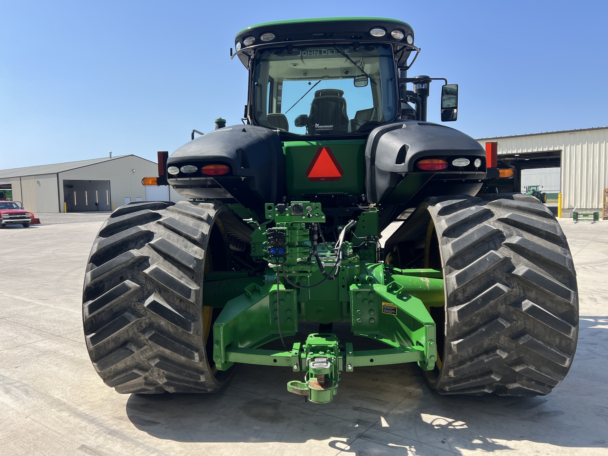 2017 John Deere 9570RT Image 4