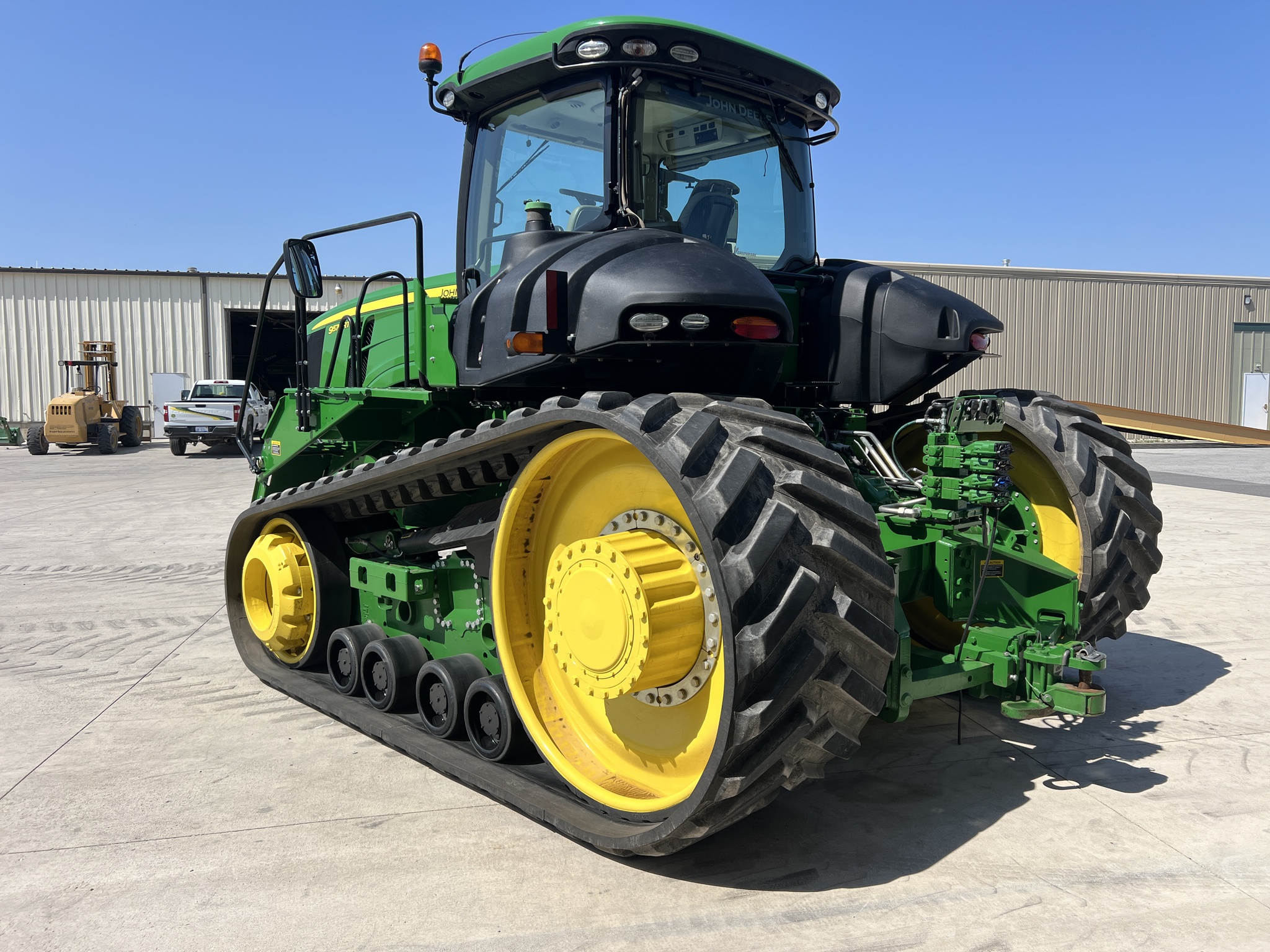 2017 John Deere 9570RT Image 5