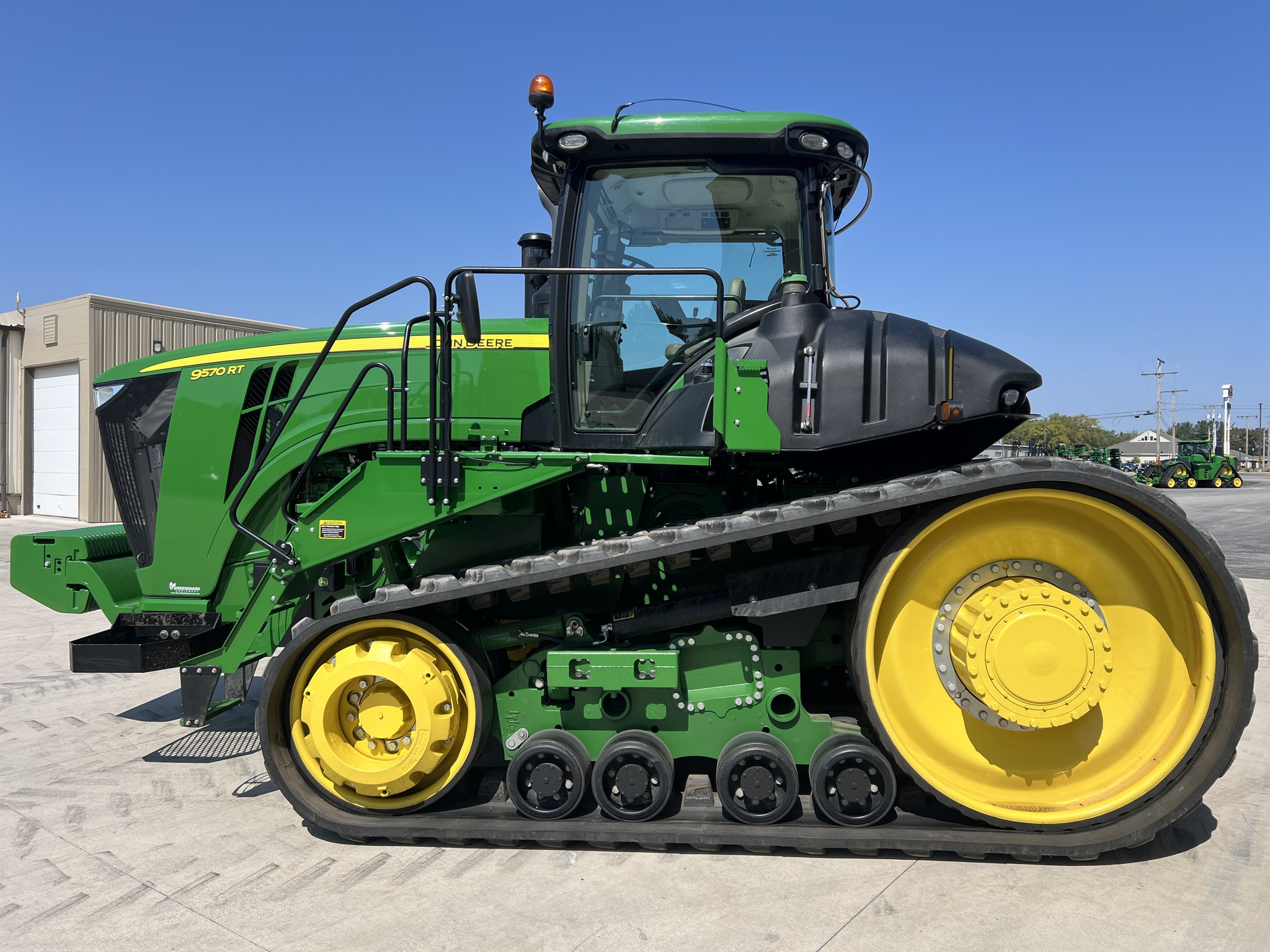 2017 John Deere 9570RT Image 6