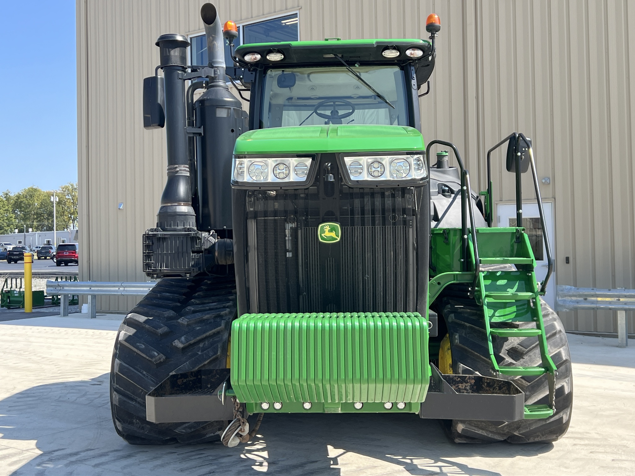 2017 John Deere 9570RT Image 8