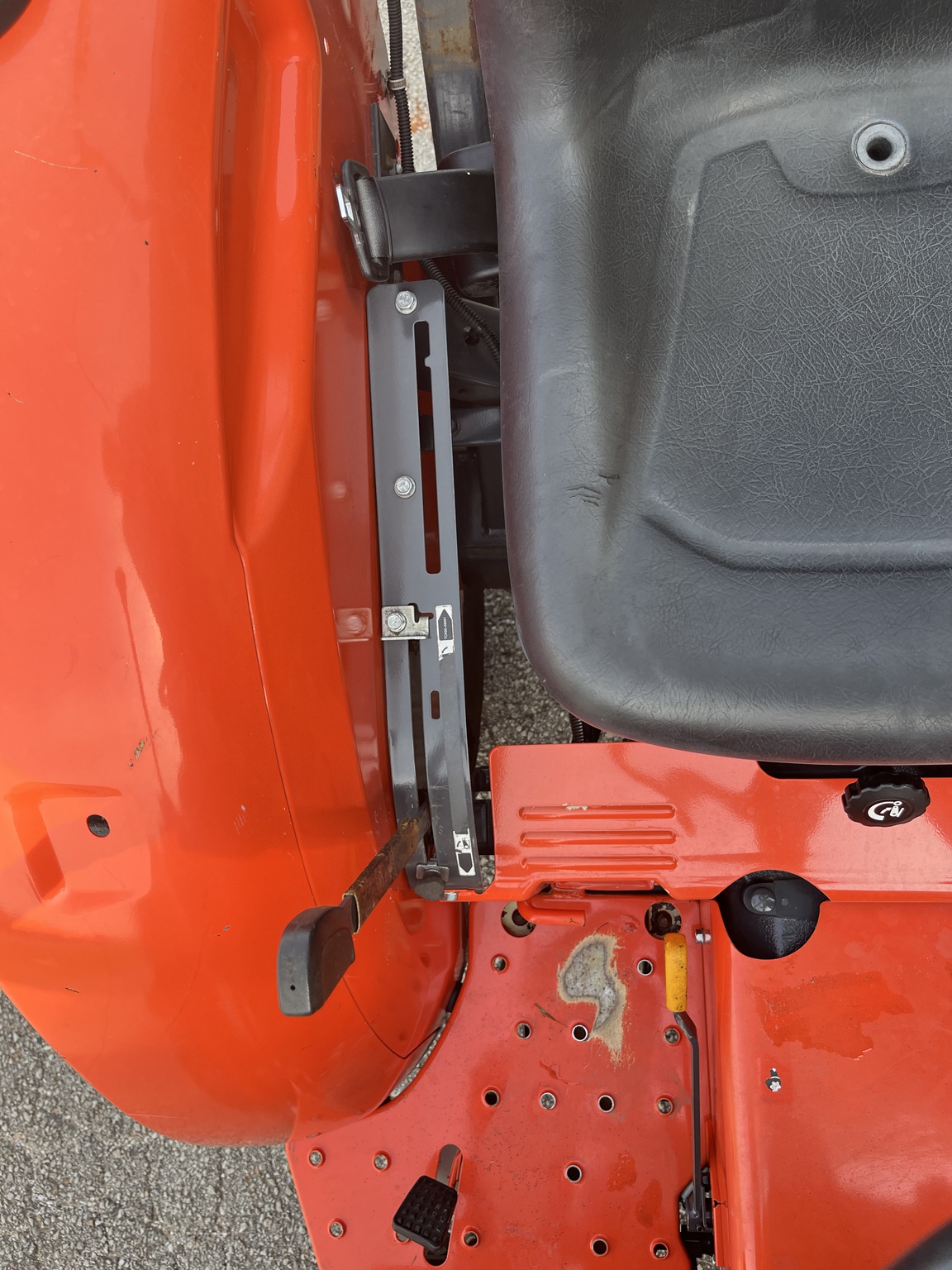 2015 Kubota L3301 Image 15