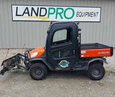 Utility Vehicle For Sale 2019 Kubota RTV-X1100 