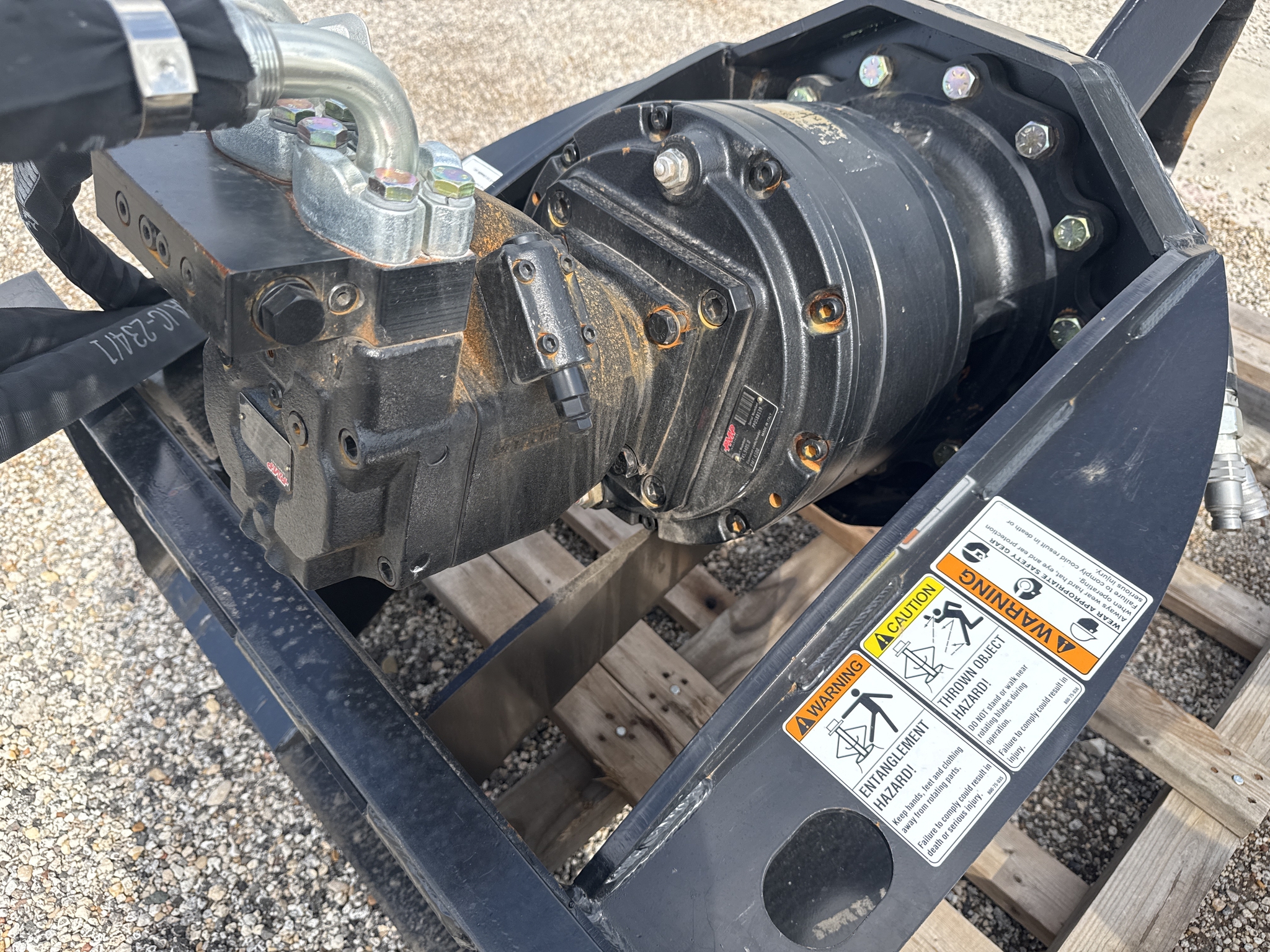 2025 John Deere SS30 Image 5
