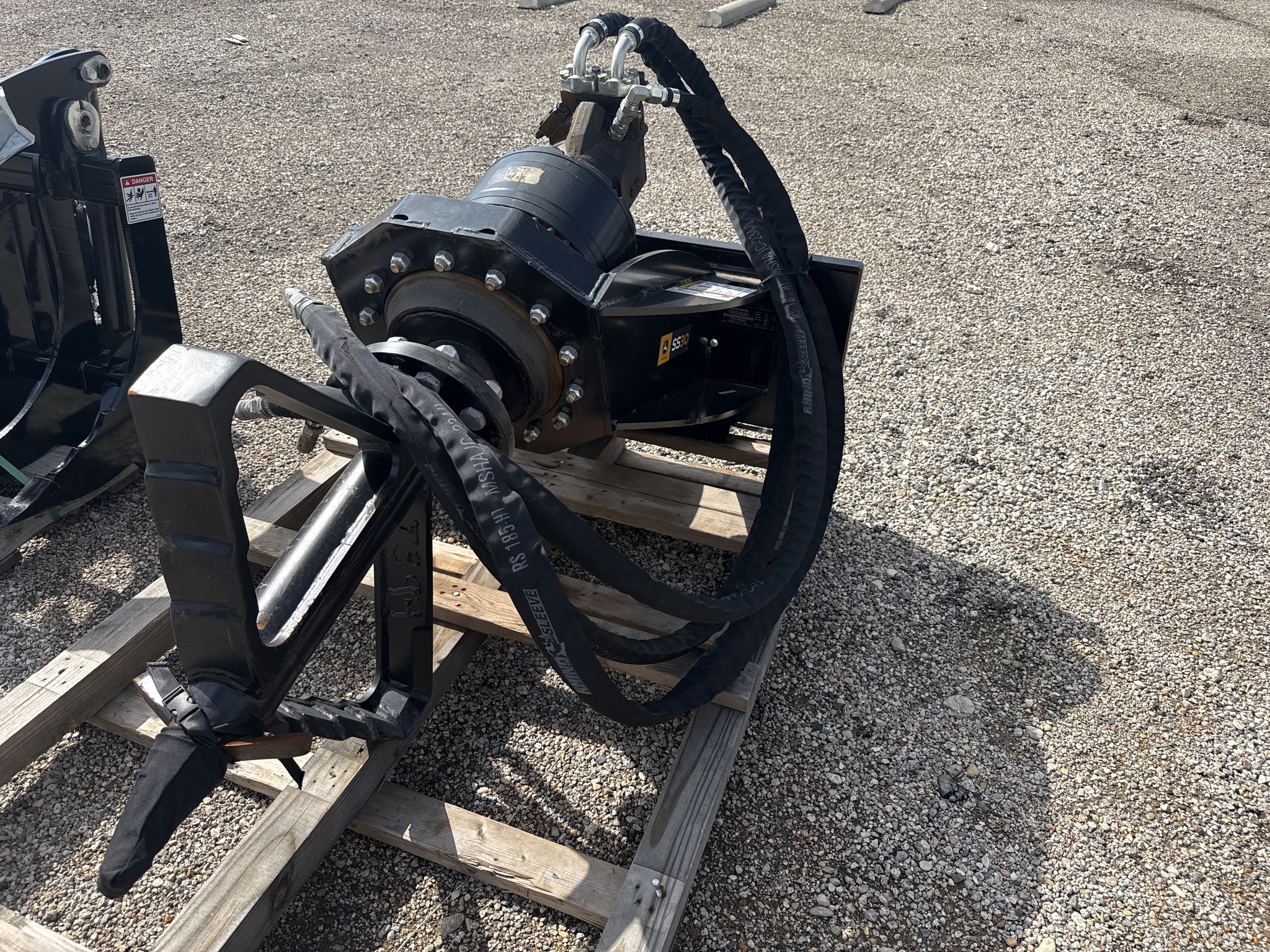 2025 John Deere SS30 Image 3