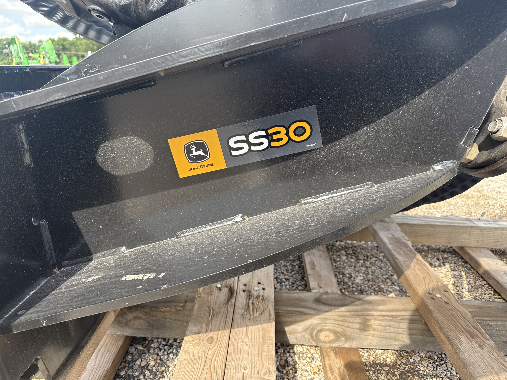 2025 John Deere SS30 Image 8