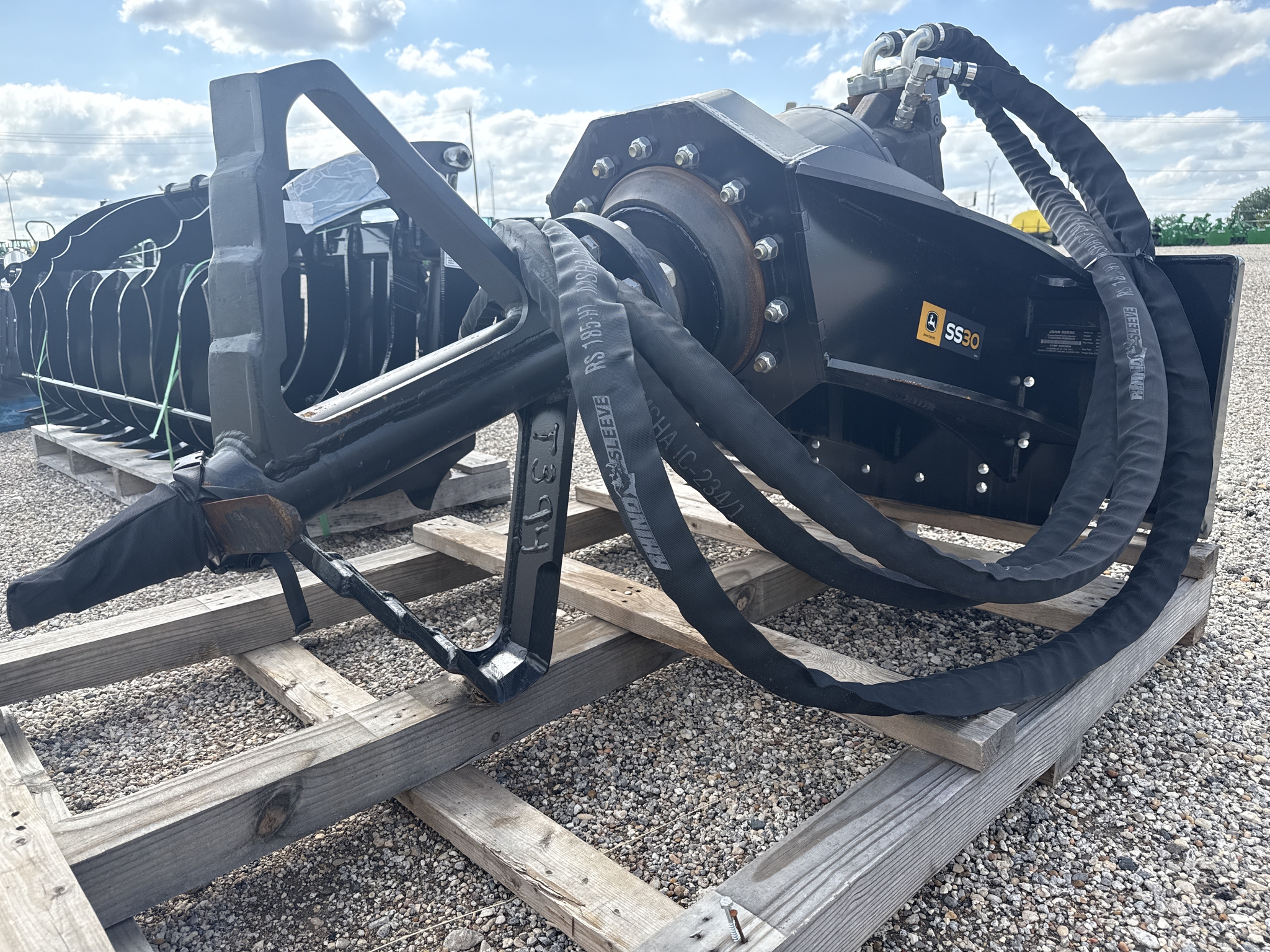 2025 John Deere SS30 Image 15