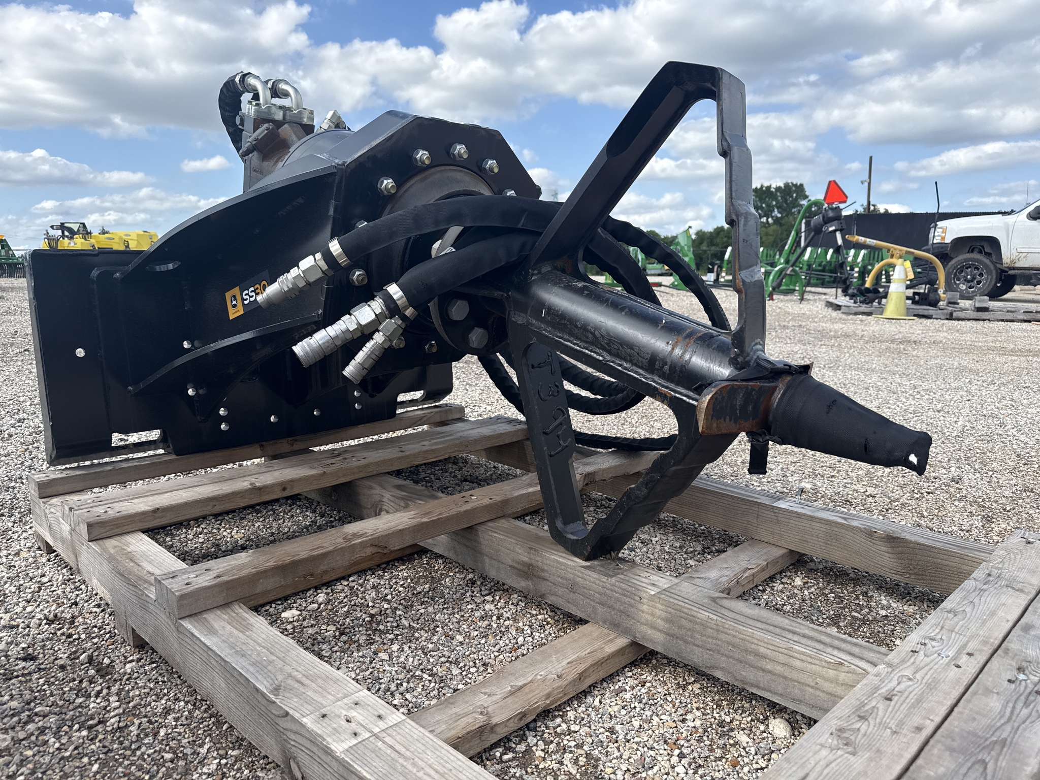 2025 John Deere SS30 Image 19