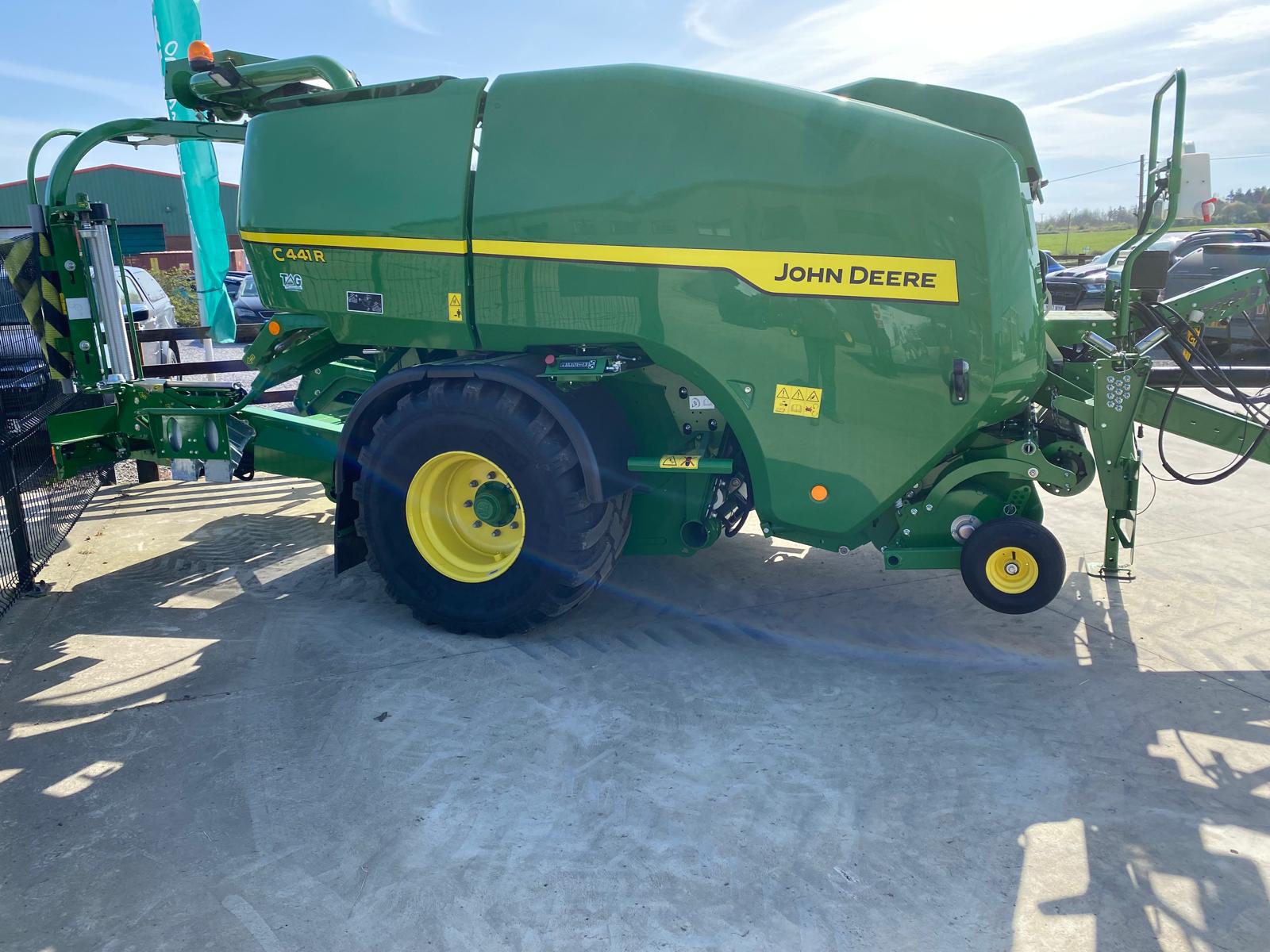 2023 John Deere C441R