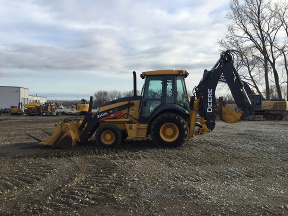 2018 John Deere 310SL