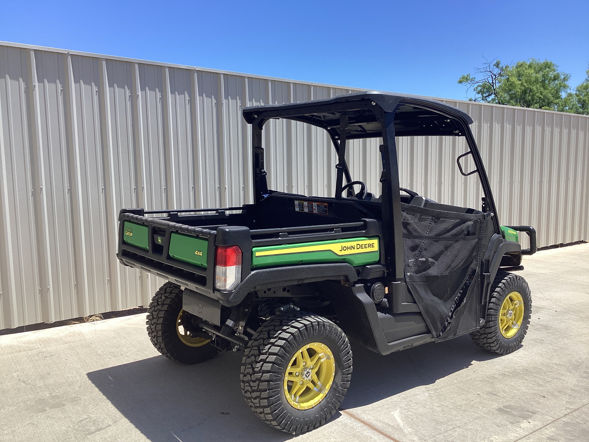 2023 John Deere XUV 835M Image 6