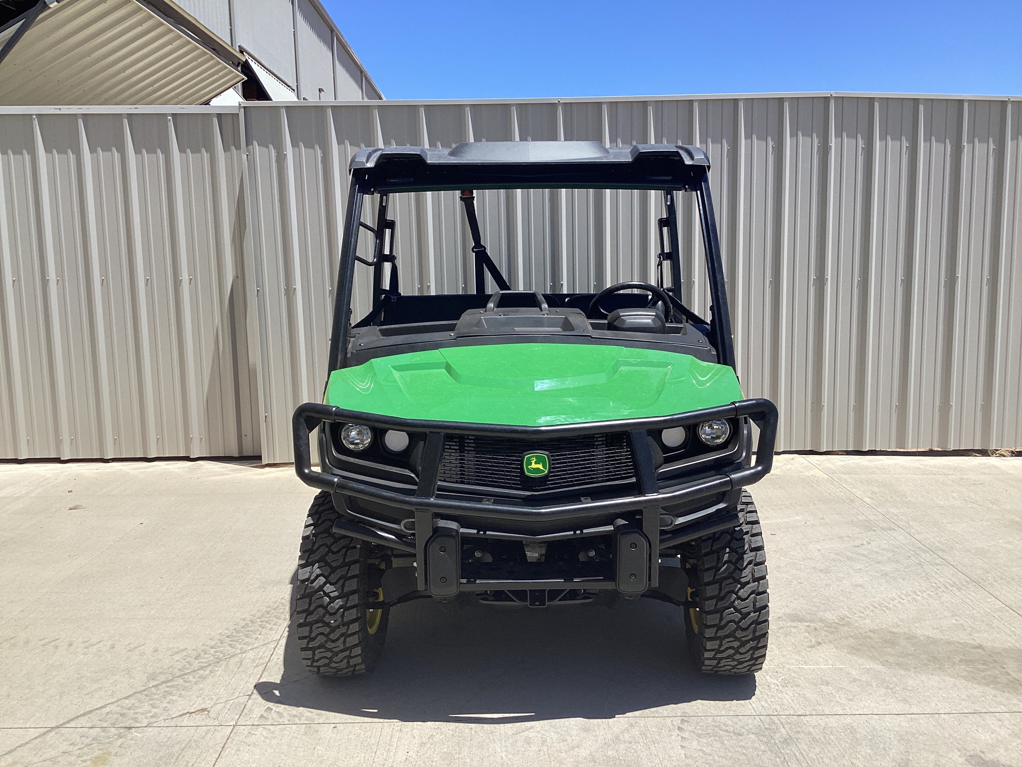 2023 John Deere XUV 835M Image 8