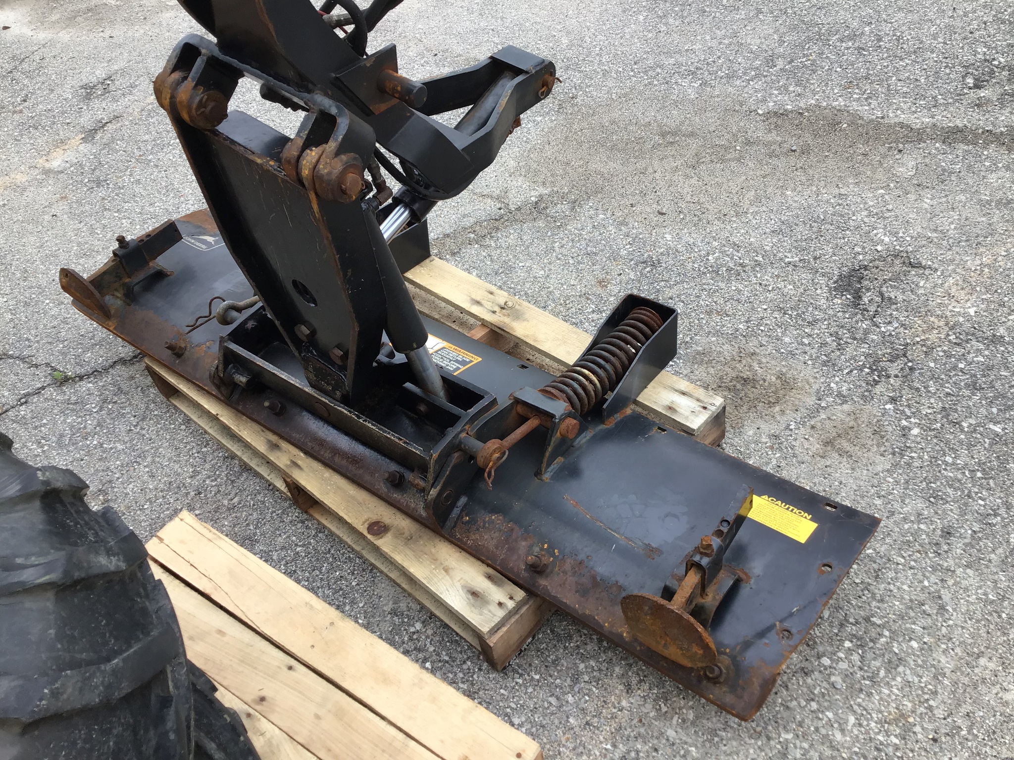 2002 John Deere 4210 Image 17