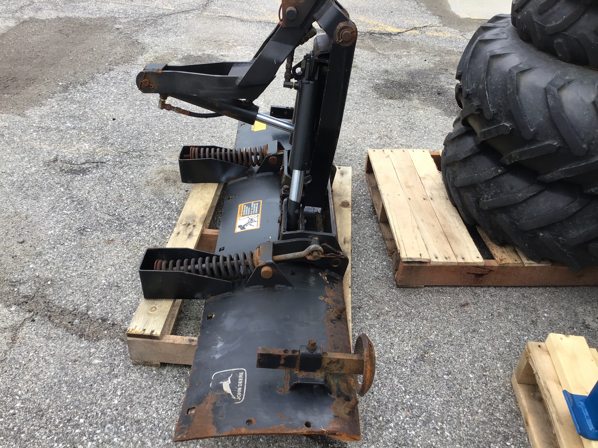 2002 John Deere 4210 Image 18